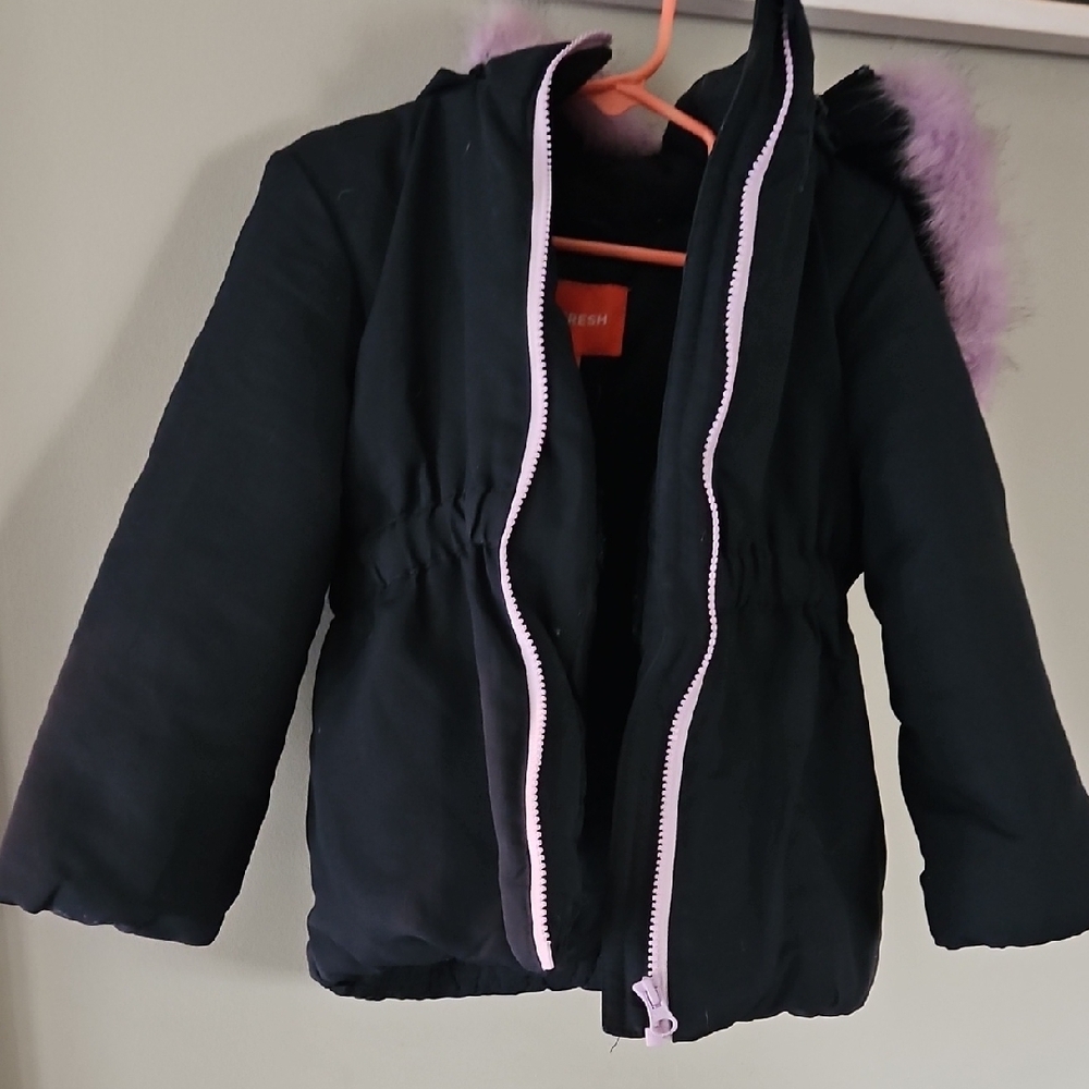 Dark Navy Jacket